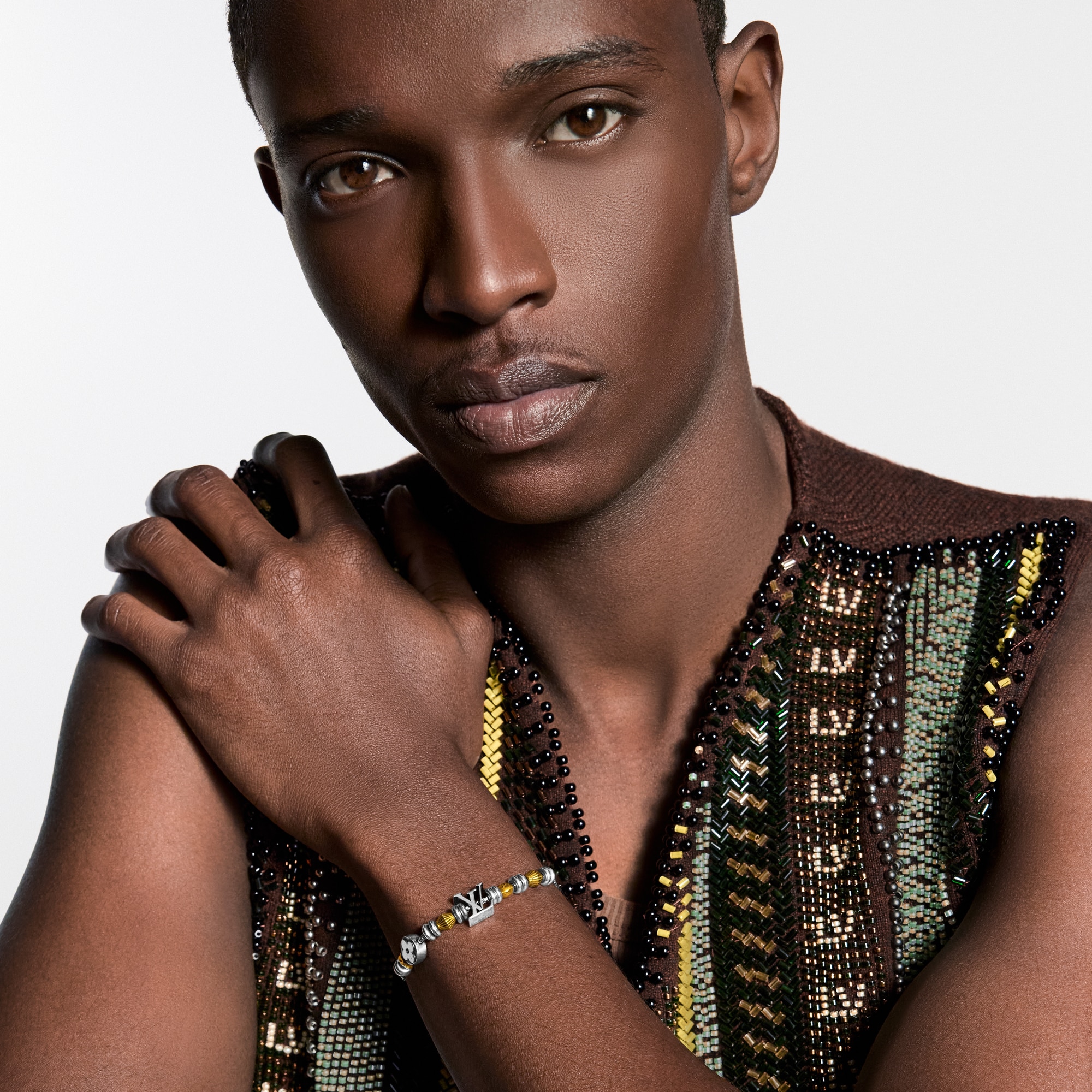 ブレスレット・LV エターナル ビーズ S00｜ルイ・ヴィトン 公式サイト